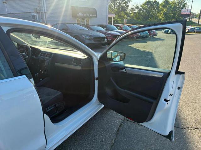 2017 Volkswagen Jetta 1.4T S