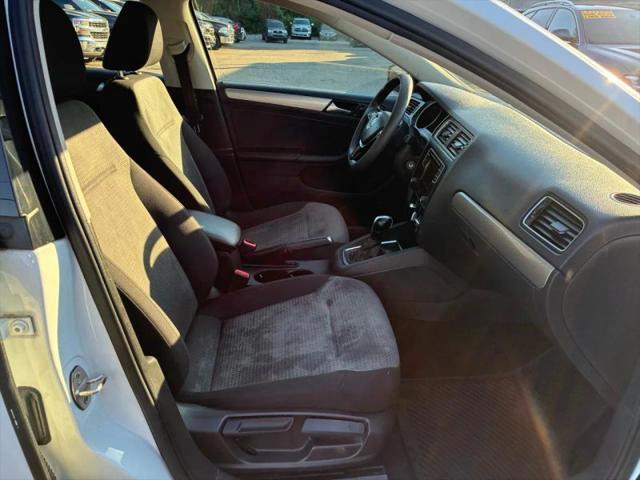 2017 Volkswagen Jetta 1.4T S
