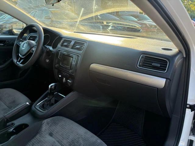 2017 Volkswagen Jetta 1.4T S