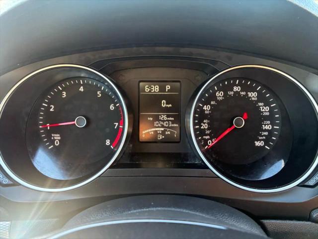 2017 Volkswagen Jetta 1.4T S