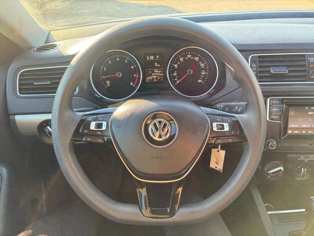 2017 Volkswagen Jetta 1.4T S