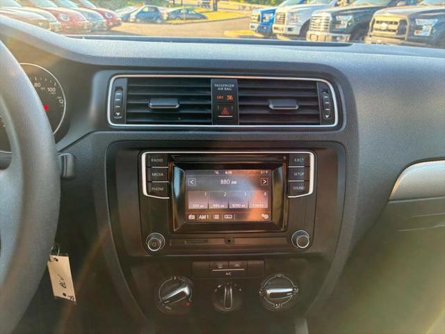 2017 Volkswagen Jetta 1.4T S