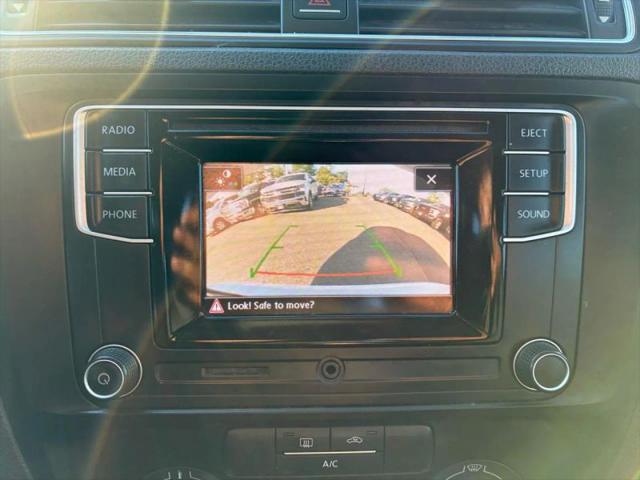 2017 Volkswagen Jetta 1.4T S