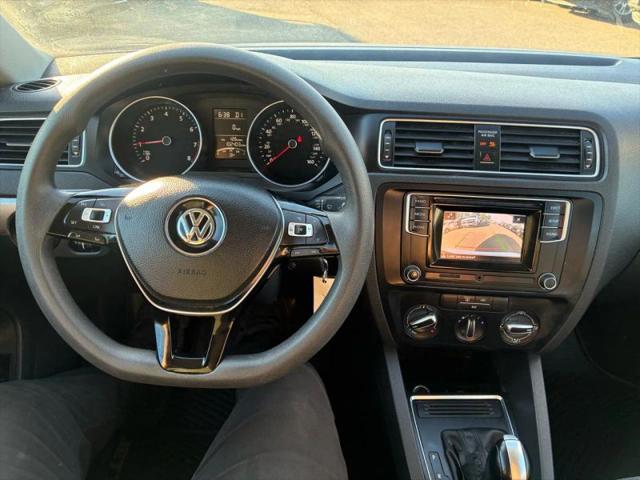2017 Volkswagen Jetta 1.4T S