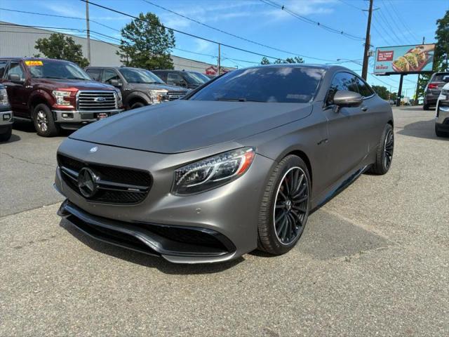 2016 Mercedes-Benz AMG S 63 4MATIC for sale in Cliffwood, NJ