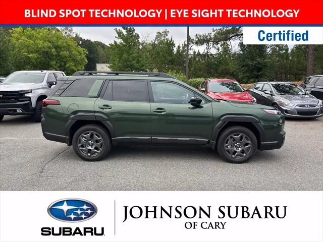 2026 Subaru Outback Premium
