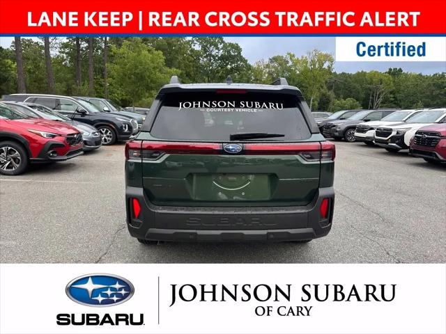 2026 Subaru Outback Premium