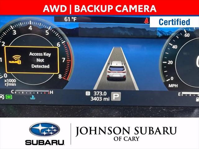 2026 Subaru Outback Premium