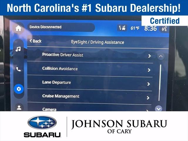2026 Subaru Outback Premium