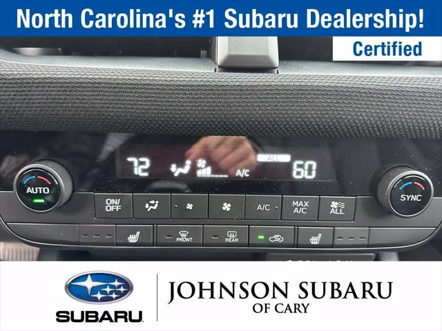 2026 Subaru Outback Premium