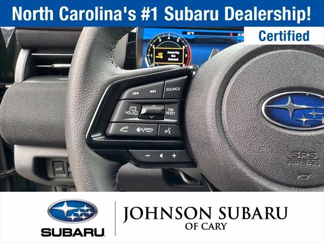 2026 Subaru Outback Premium