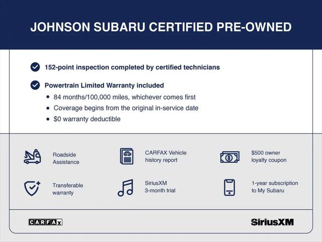 2026 Subaru Ascent Premium 7-Passenger
