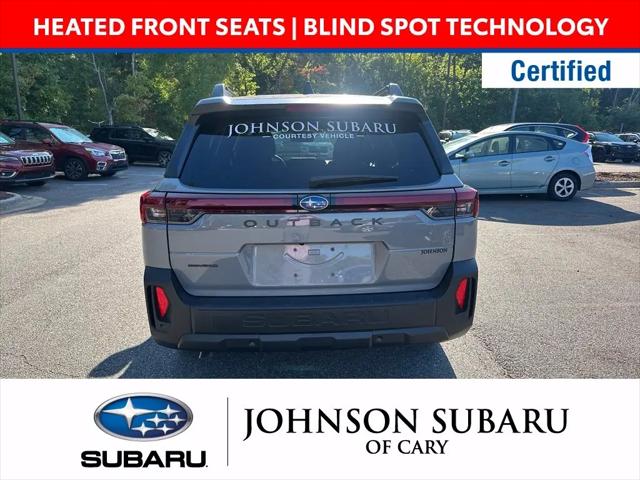 2026 Subaru Outback Premium