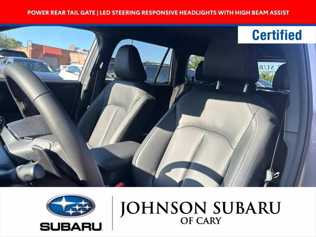 2026 Subaru Outback Premium