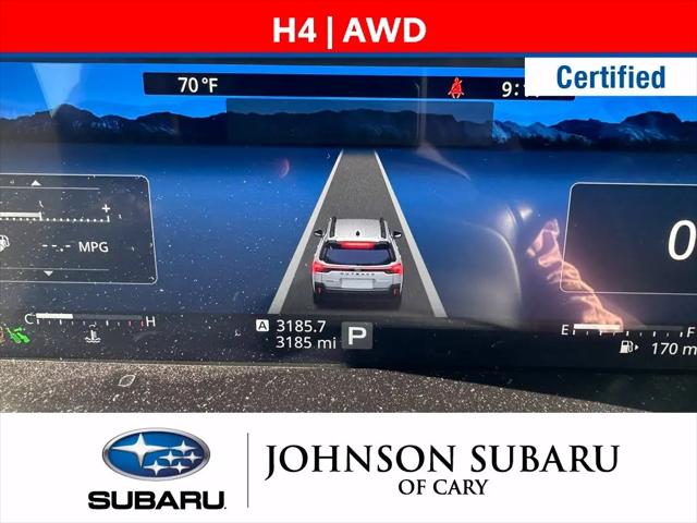 2026 Subaru Outback Premium