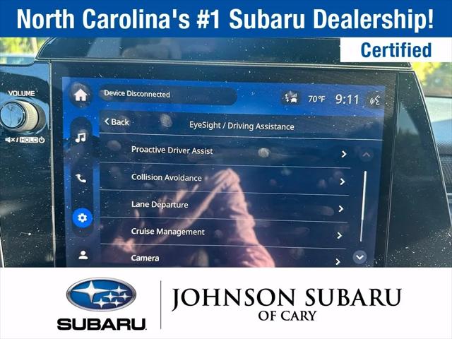 2026 Subaru Outback Premium