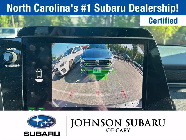 2026 Subaru Outback Premium