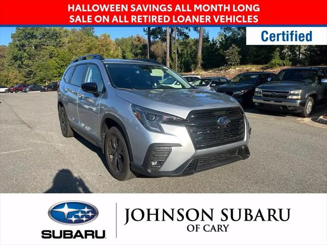 2026 Subaru Ascent Premium 7-Passenger for sale in Cary, NC