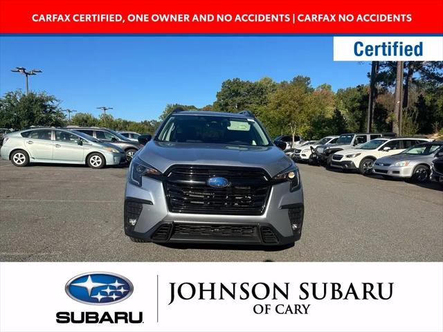 2026 Subaru Ascent Premium 7-Passenger