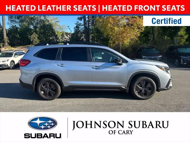 2026 Subaru Ascent Premium 7-Passenger