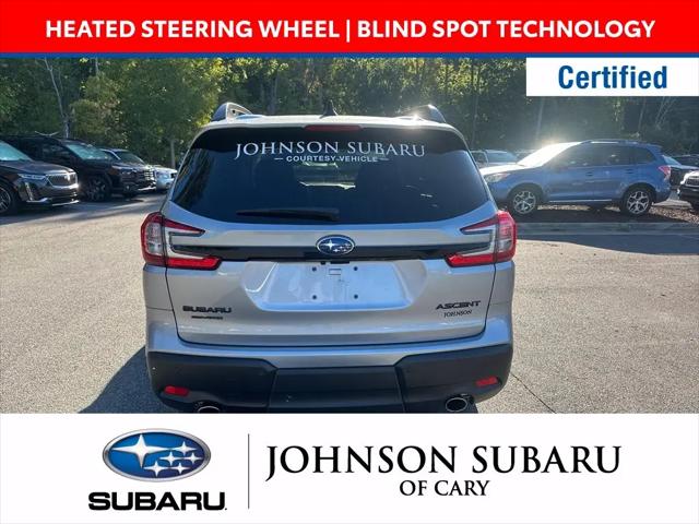 2026 Subaru Ascent Premium 7-Passenger