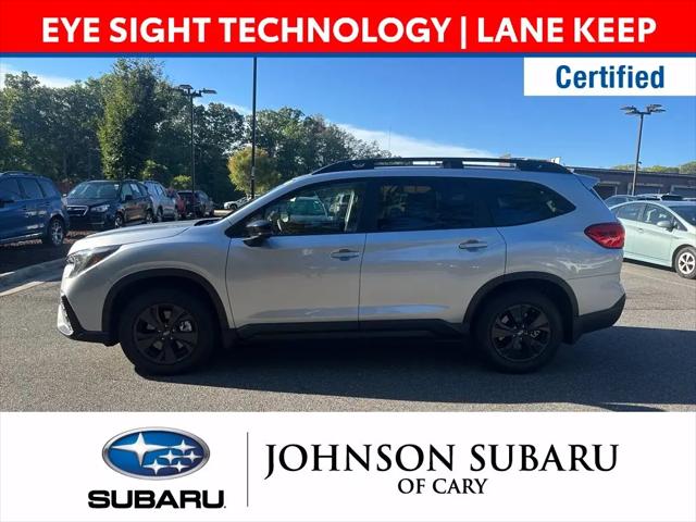 2026 Subaru Ascent Premium 7-Passenger