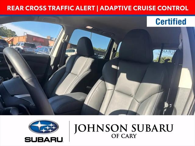 2026 Subaru Ascent Premium 7-Passenger