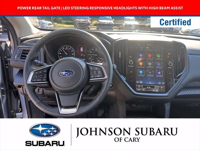 2026 Subaru Ascent Premium 7-Passenger
