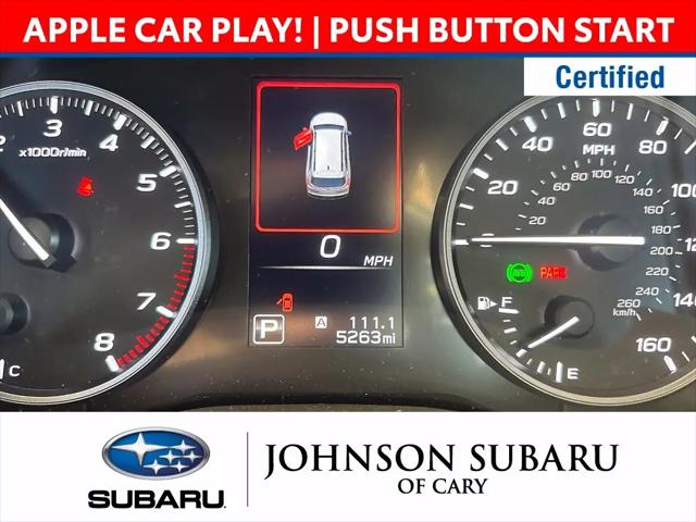 2026 Subaru Ascent Premium 7-Passenger