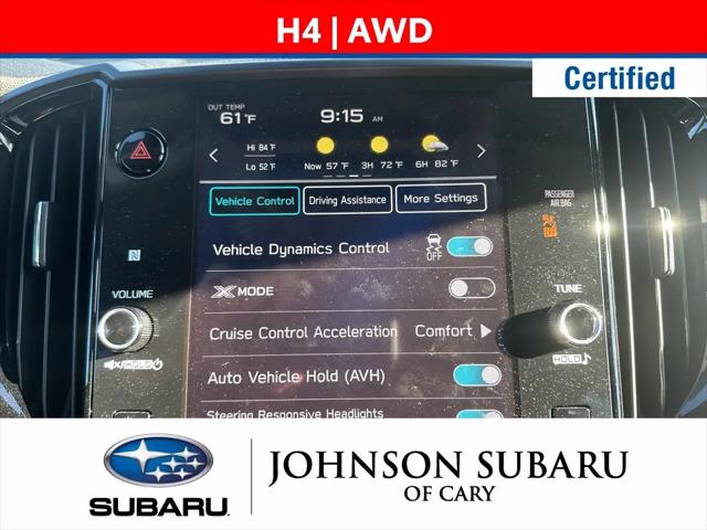 2026 Subaru Ascent Premium 7-Passenger
