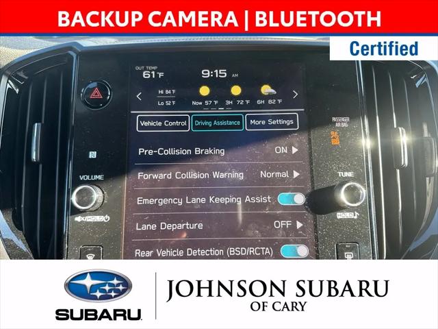 2026 Subaru Ascent Premium 7-Passenger