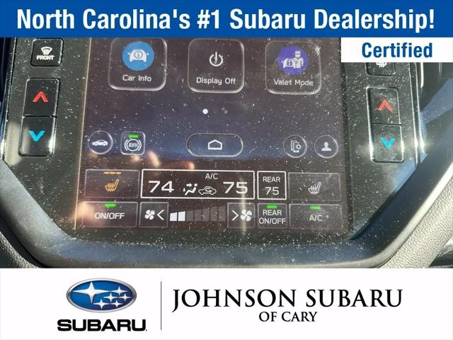 2026 Subaru Ascent Premium 7-Passenger