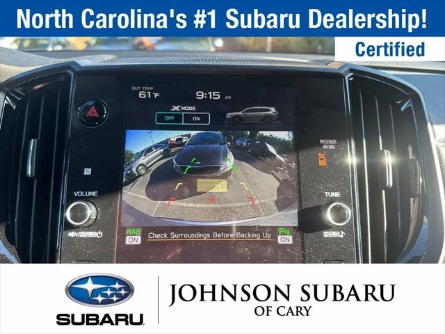 2026 Subaru Ascent Premium 7-Passenger