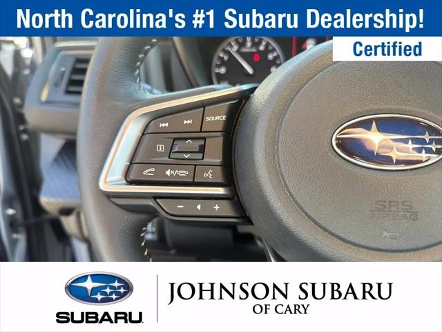 2026 Subaru Ascent Premium 7-Passenger