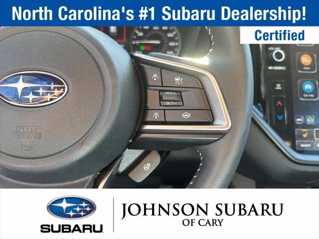 2026 Subaru Ascent Premium 7-Passenger