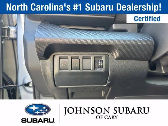 2026 Subaru Ascent Premium 7-Passenger