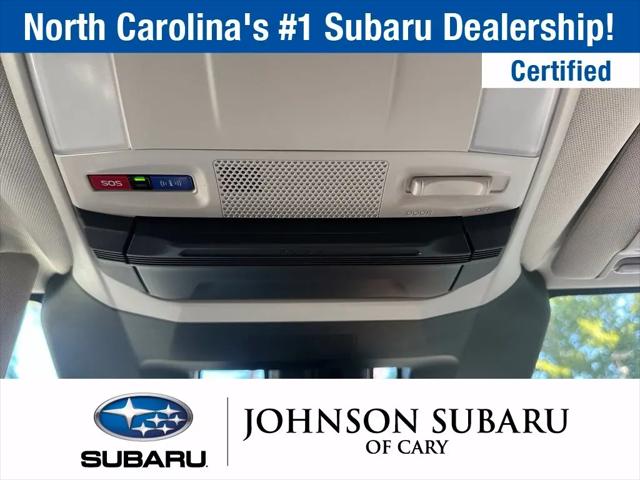2026 Subaru Ascent Premium 7-Passenger
