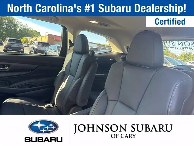 2026 Subaru Ascent Premium 7-Passenger