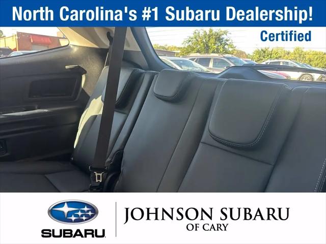 2026 Subaru Ascent Premium 7-Passenger