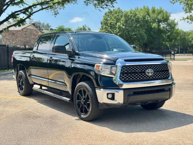 2018 Toyota Tundra SR5 4.6L V8