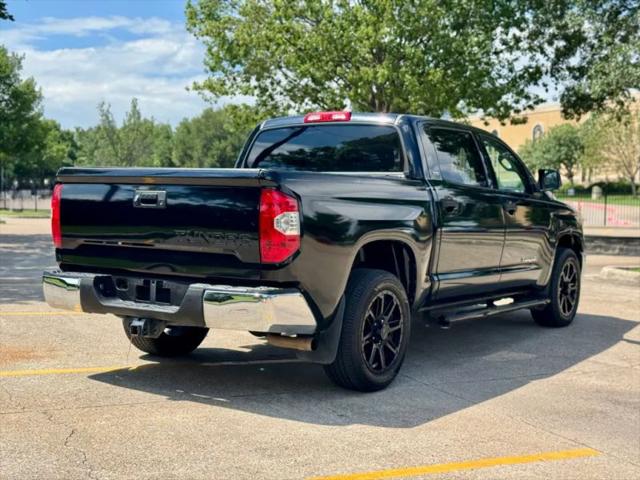2018 Toyota Tundra SR5 4.6L V8