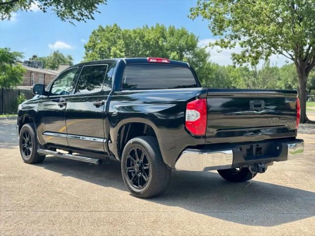 2018 Toyota Tundra SR5 4.6L V8