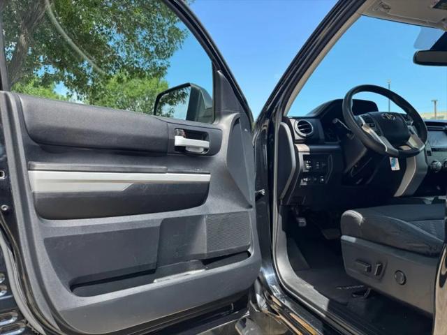 2018 Toyota Tundra SR5 4.6L V8
