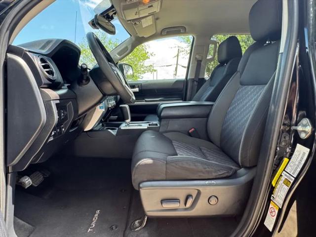2018 Toyota Tundra SR5 4.6L V8