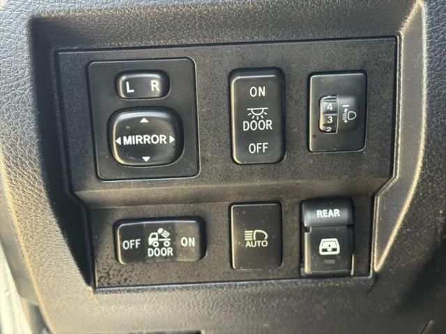 2018 Toyota Tundra SR5 4.6L V8
