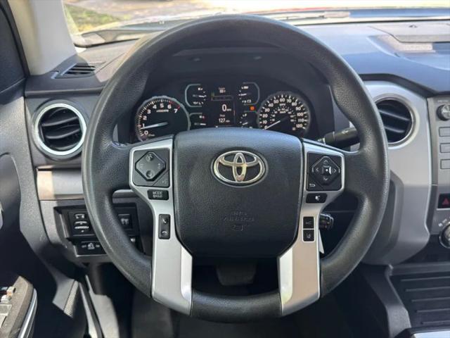 2018 Toyota Tundra SR5 4.6L V8