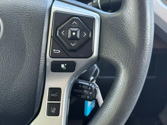 2018 Toyota Tundra SR5 4.6L V8