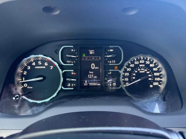 2018 Toyota Tundra SR5 4.6L V8