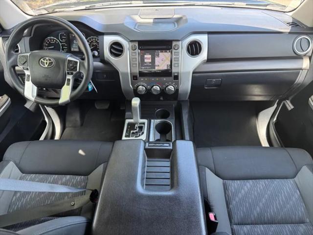 2018 Toyota Tundra SR5 4.6L V8