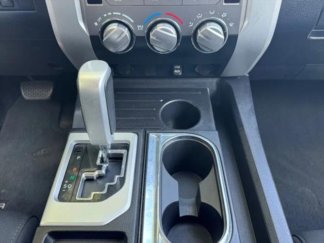 2018 Toyota Tundra SR5 4.6L V8